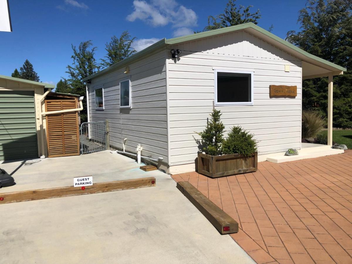 Totara Cottage تويزل المظهر الخارجي الصورة