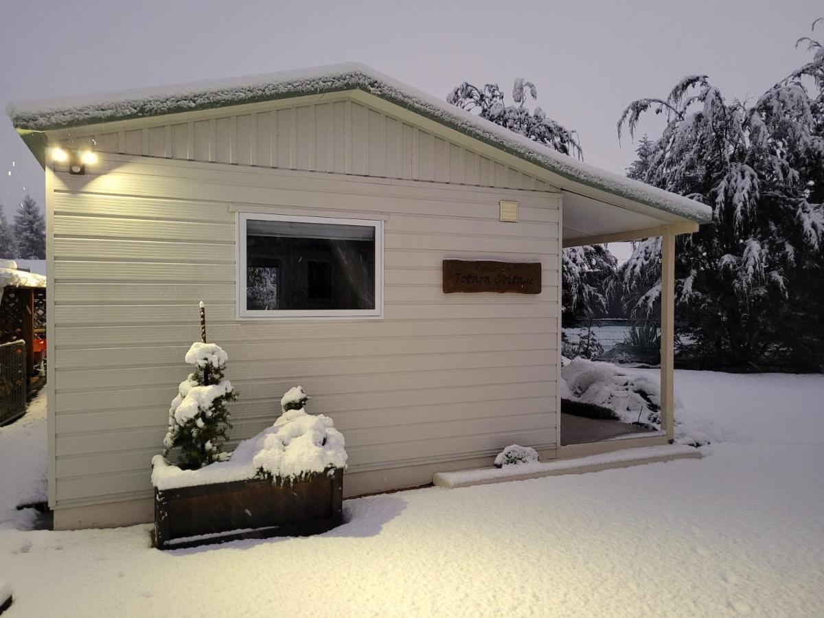 Totara Cottage تويزل المظهر الخارجي الصورة
